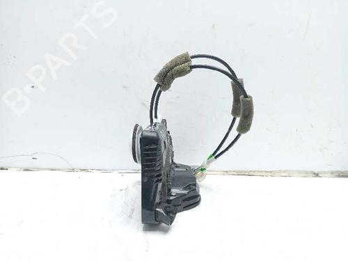 Front right lock TOYOTA YARIS (_P13_)  | BP24040025C97 