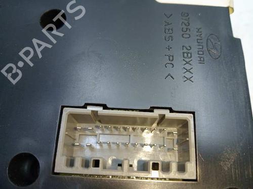 Climate control HYUNDAI SANTA FÉ II SUV Van (CM) CRDi 4x4 | BP24495984I5 