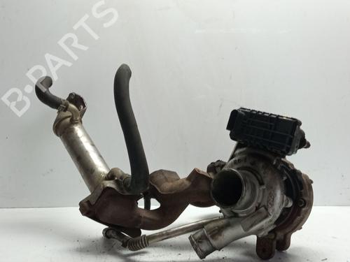 Turbo/Compresor FORD TRANSIT Van (FA_ _) [2000-2006]  33127662
