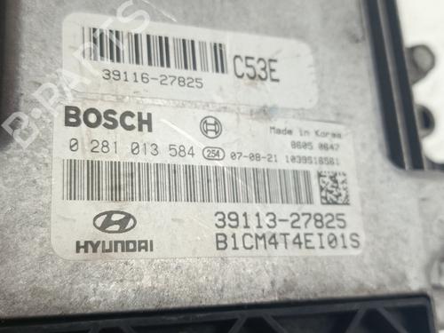 Engine control unit (ECU) HYUNDAI SANTA FÉ II (CM) 2.2 CRDi | BP36259788M57  - Image 6