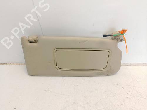 Used Right sun visor Right sun visor VOLVO XC60 I SUV (156) T6 AWD (306 hp) 33795972 33795972