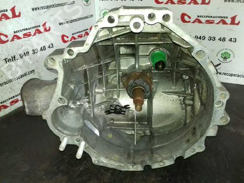 Gearbox AUDI A6 C6 (4F2) 2.0 TDI | BP7953136M3 