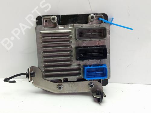 Used Engine control unit (ECU) OPEL CORSA E (X15) 1.4 LPG (08, 68) (90 hp) 30644104