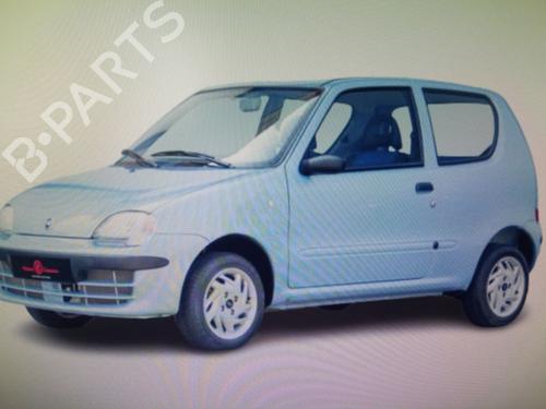 Peças FIAT SEICENTO / 600 (187_) 1.1 (187AXB, 187AXB1A, 187AXC1A02) 4475963