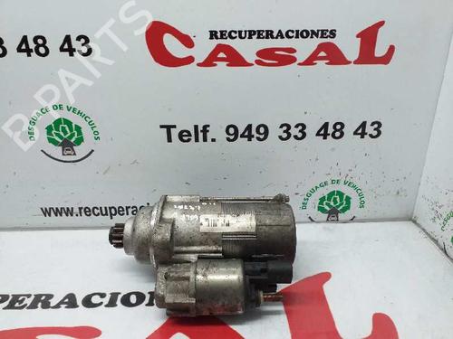 Used Starter Starter 7955711 7955711