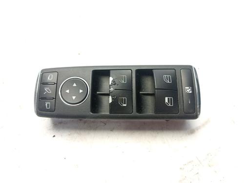 Left front window switch MERCEDES-BENZ C-CLASS (W204) C 220 CDI (204.008) | BP31158082I27 - Image 2
