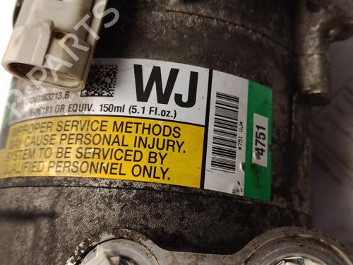 AC compressor OPEL ASTRA H GTC (A04) 1.9 CDTi 16V (L08) | BP33435057M34  - Image 8