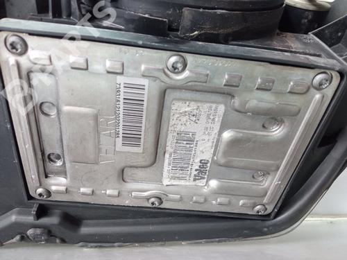 Right headlight RENAULT LAGUNA II Grandtour (KG0/1_) 1.9 dCi (KG0G) | BP9495959C29 