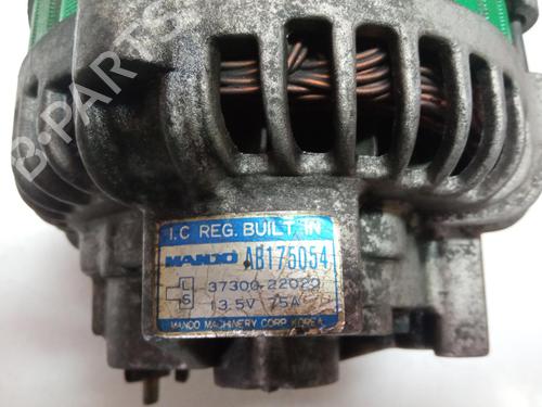 Alternator HYUNDAI ACCENT I (X-3) 1.3 | BP9588749M7 