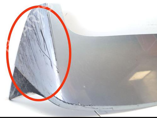 Rear spoiler KIA SPORTAGE IV (QL, QLE) 1.6 GDI | BP31213591C96 