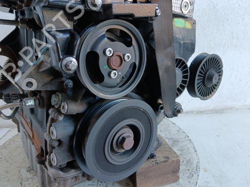 Engine OPEL ASTRA G Hatchback (T98) 2.0 DI (F08, F48) | BP33610141M1 - Image 6