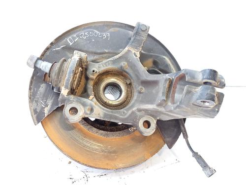 Left front steering knuckle FORD TOURNEO CUSTOM V362 Bus (F3) 2.0 EcoBlue | BP30746468M25