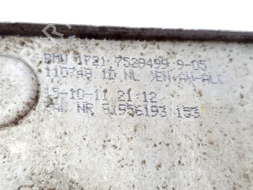 Oil radiator BMW X1 (E84) xDrive 28 i | BP31194374M33 