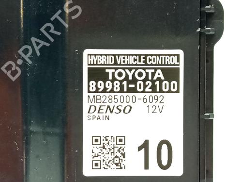Electronic module TOYOTA COROLLA Estate (_E21_) 2.0 Hybrid (MZEH12) | BP31213647M83 - Image 2
