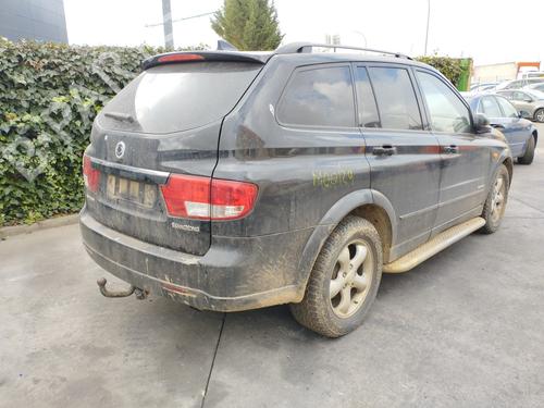 Front right window mechanism SSANGYONG KYRON 2.0 Xdi | BP23269541C23 - Image 10