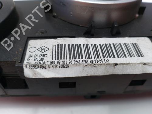 Climate control RENAULT SCÉNIC II (JM0/1_)  | BP16856252I5 