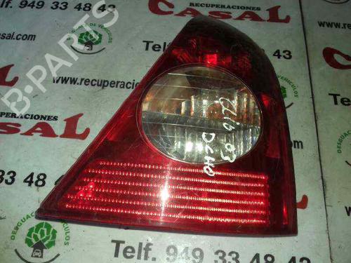 Højre baglygte RENAULT CLIO II (BB_, CB_) [1998-2016]  7954640