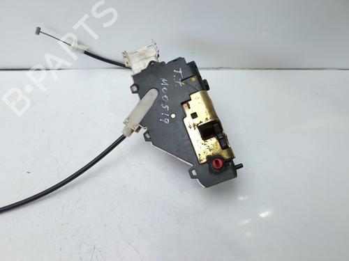 Used Rear left lock PEUGEOT 407 (6D_) 2.0 HDi 135 (6DRHRH, 6DRHRE, 6DRHRG, 6DRHRJ) (136 hp) 15837043
