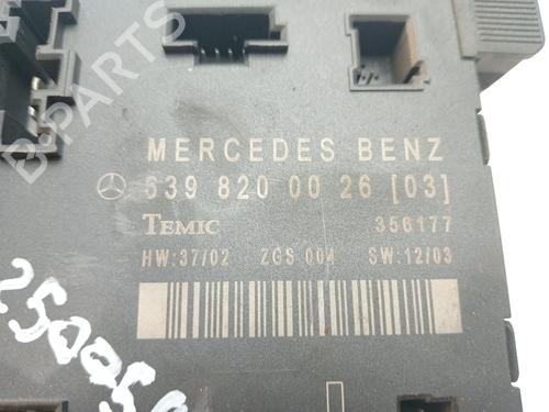 Electronic module MERCEDES-BENZ VITO / MIXTO Van (W639) 109 CDI (639.601, 639.603, 639.605) | BP29876999M83