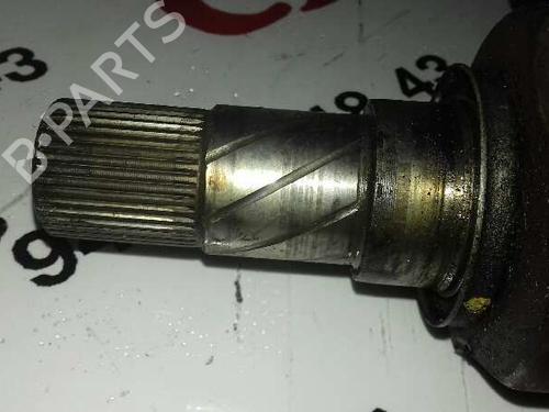 Left front driveshaft RENAULT MEGANE II Saloon (LM0/1_)  | BP7952146M38 