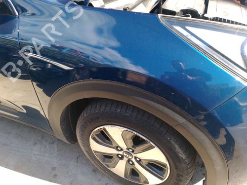 Kotflügel rechts vorne für KIA NIRO I (DE) [2016-2022]  30965815