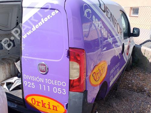 Ignition barrel FIAT QUBO (225_) | BP38013502M48 - Image 23