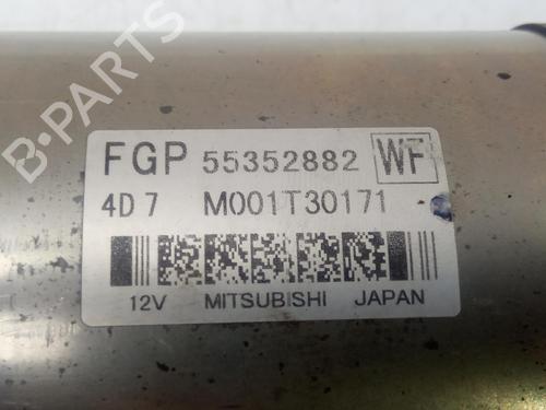 Starter PEUGEOT 407 (6D_) 2.2 HDi 170 (6D4HTH) | BP13653712M8 
