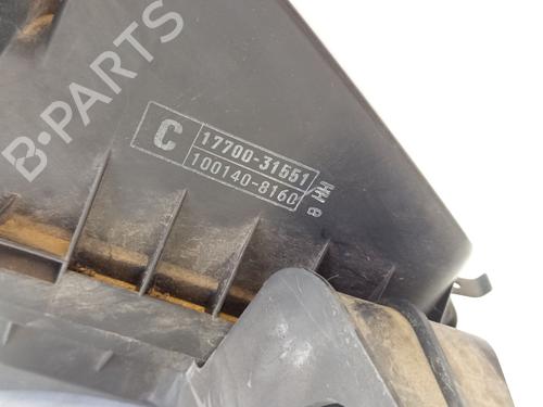 Air filter box LEXUS GS (_S19_)  | BP31183446M87 