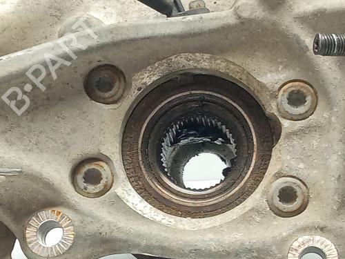 Right front steering knuckle AUDI A4 B8 (8K2) 2.0 TDI 16V | BP30746473M26 