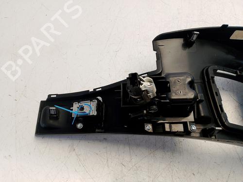 Middle console RENAULT LAGUNA III (BT0/1) 1.5 dCi (BT00, BT0A, BT0T, BT1J) | BP38178383I22 - Image 6