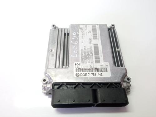 Used Engine control unit (ECU) Engine control unit (ECU) BMW 3 (E46) 320 d (150 hp) 10728032 10728032