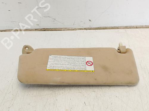 Right sun visor LEXUS GS (_S19_) 450h (GRS191_, GWS191_) | BP36780644I2 - Image 4