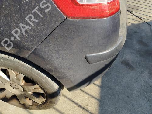 Rear bumper CITROËN C4 I (LC_)  | BP10986221C8 