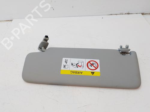 Right sun visor AUDI A4 B9 Avant (8W5, 8WD) 35 TDI Mild Hybrid | BP36665541I2 - Image 4