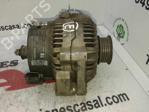 Used Alternator TOYOTA CARINA E VI (_T19_) 2.0 i (ST191) (126 hp) 7961901