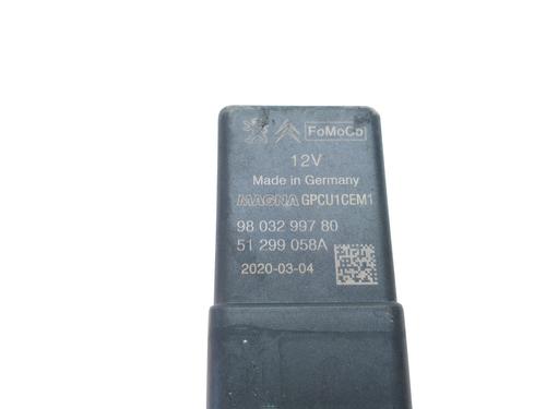 Electronic module CITROËN JUMPY III Van (V_) | BP17072498M83 - Image 2