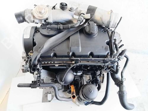 Used Engine Engine AUDI A3 (8L1) 1.9 TDI (130 hp) 39988139 39988139