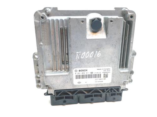 Engine control unit (ECU) DACIA DOKKER MPV (KE_) 1.5 dCi / Blue dCi 75 (KEAJ, KEAH, KEJW) (75 hp) 17642945