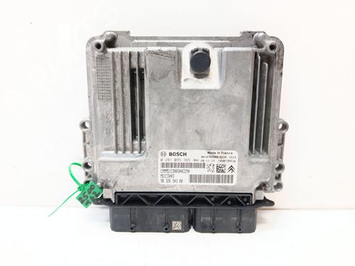 Used Engine control unit (ECU) Engine control unit (ECU) TOYOTA PROACE CITY Box Body/MPV (BPZ_) 1.5 D-4D 100 (BPZM) (102 hp) 33833473 33833473