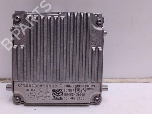 Used Electronic module Electronic module 26661296 26661296
