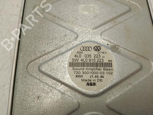 Electronic module AUDI Q7 (4LB) 3.0 TDI quattro | BP36156645M83 - Image 4