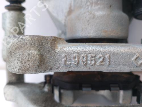 Right rear brake caliper TOYOTA YARIS (_P13_)  | BP21044561M106 
