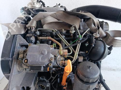 Engine SEAT TOLEDO II (1M2) 1.9 TDI | BP37700805M1 - Image 6