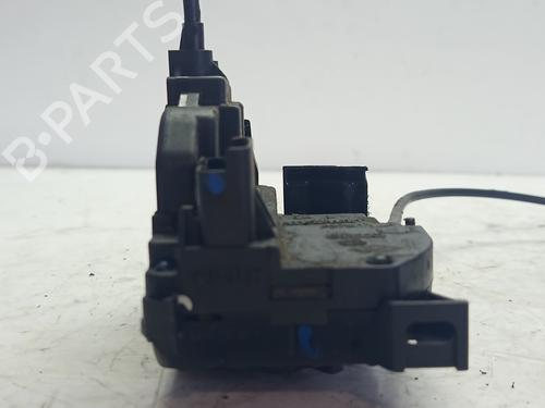 Rear left lock RENAULT MEGANE III Grandtour (KZ0/1) 1.5 dCi (KZ1M, KZ1W, KZ0R) | BP31190274C100