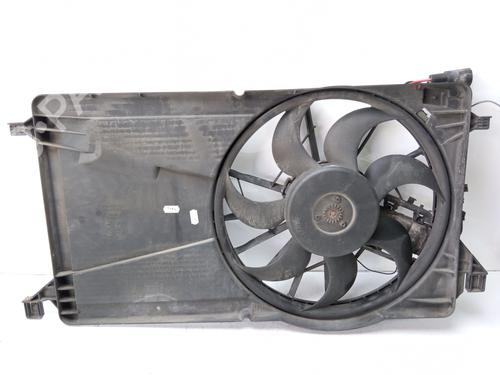 Køleventilator elektrisk MAZDA 3 (BK) 1.6 DI Turbo (109 hp) 16157850