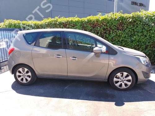 Starter OPEL MERIVA B MPV (S10) | BP30562502M8 - Image 7