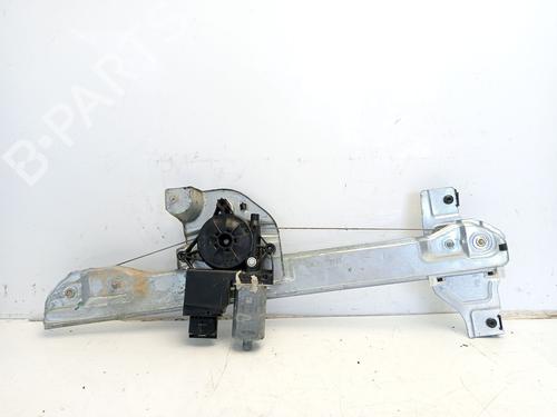 Front right window mechanism PEUGEOT 2008 I (CU_) 1.6 VTi | BP24642834C23 - Image 1