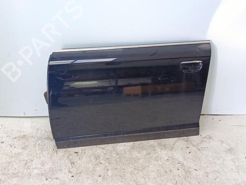 Used Left front door AUDI A6 C6 Avant (4F5) 2.0 TDI (140 hp) 33163253