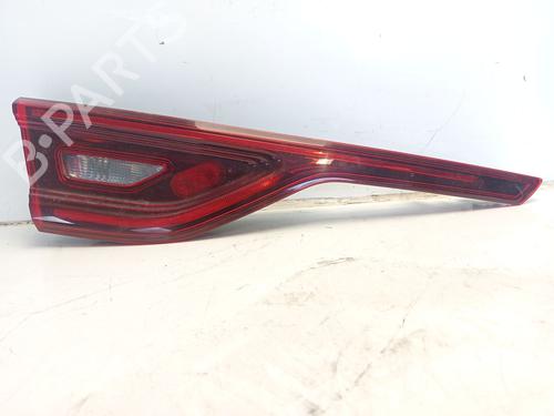 Used Left tailgate light RENAULT TALISMAN (LP_) 1.6 dCi 130 (130 hp) 29498982