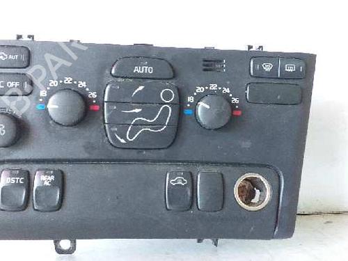Climate control VOLVO XC90 I (275) D5 AWD | BP7960594I5 